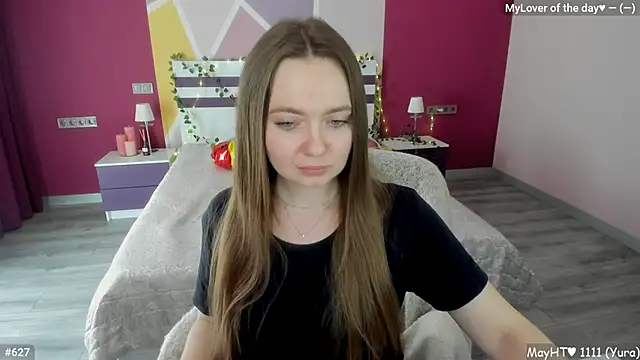 LizaGost online show from May 2026 11:37:01 AM
