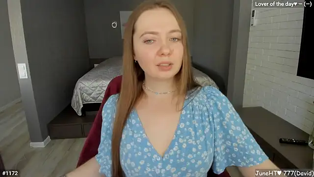LizaGost online show from June 2026 10:15:01 AM