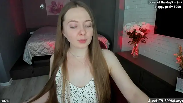 LizaGost online show from June 2026 11:41:01 AM