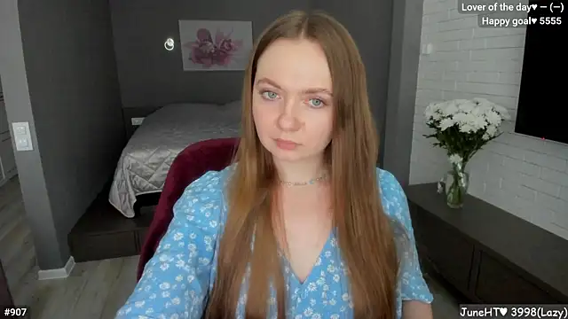 LizaGost online show from June 2026 11:53:01 AM