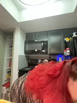 Snapshot of bbwredhead chatting on February 2025 02:38:01 AM bbwredhead online show from February 2025 02:38:01 AM