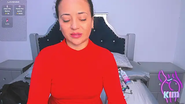 Snapshot of Perverse_Kim chatting on January 2025 10:43:01 AM Perverse Kim online show from January 2025 10:43:01 AM