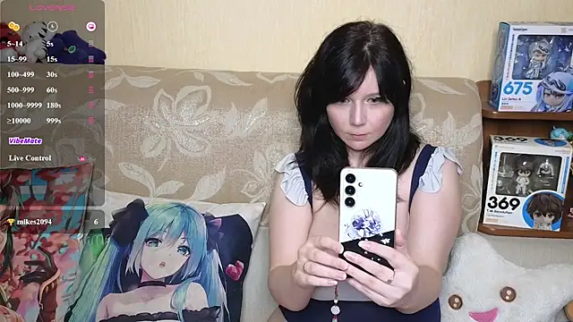 Nanachi slime online show from June 2026 01:32:01 AM
