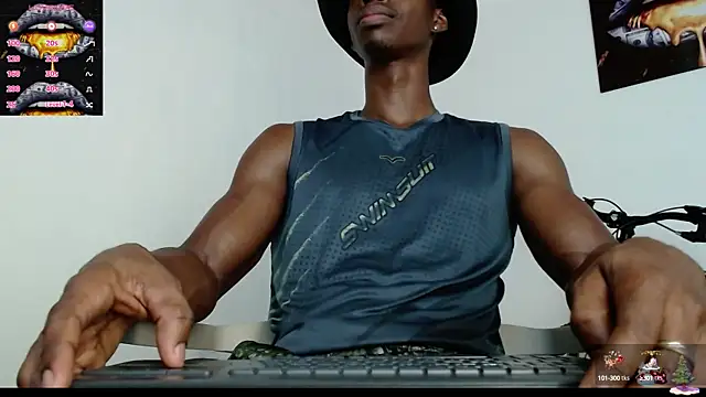 drake brwon 23 online show from January 2025 09:50:01 PM