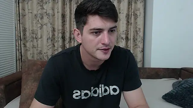 AndyFame online show from December 2024 02:03:02 AM