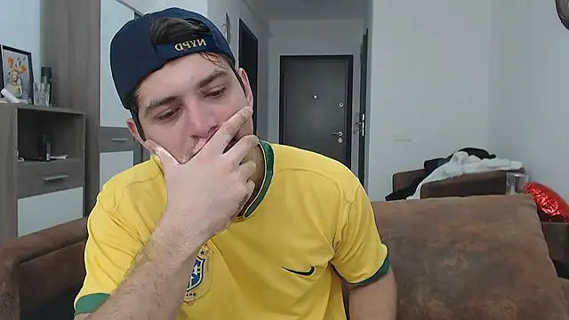 AndyFame online show from February 2025 03:50:01 AM