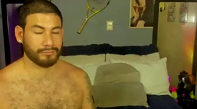 Prometeo-grizzly online show from December 2024 12:08:01 AM