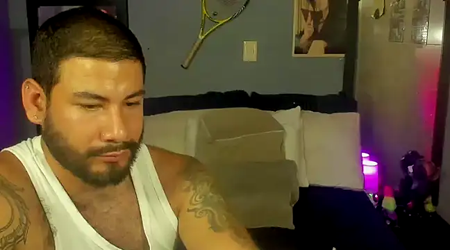 Prometeo-grizzly online show from December 2024 03:14:02 AM