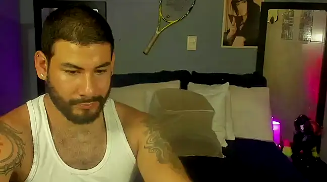 Prometeo-grizzly online show from December 2024 06:19:01 AM