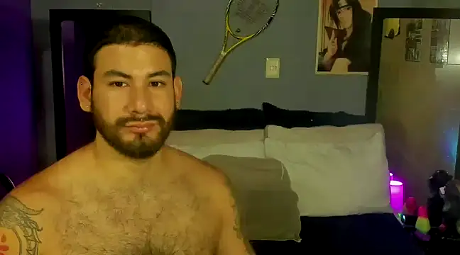 Prometeo-grizzly online show from December 2024 02:30:02 AM