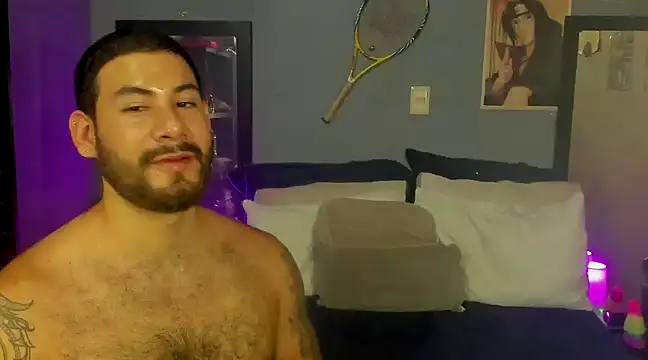 Prometeo-grizzly online show from December 2024 05:36:01 AM