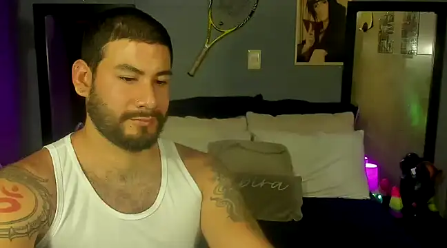 Prometeo-grizzly online show from December 2024 02:17:02 AM