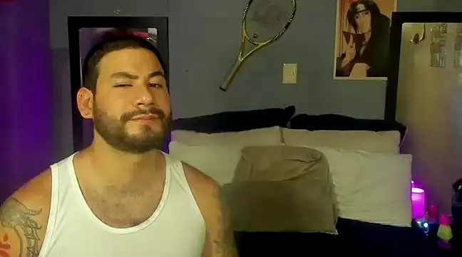 Prometeo-grizzly online show from December 2024 05:23:01 AM