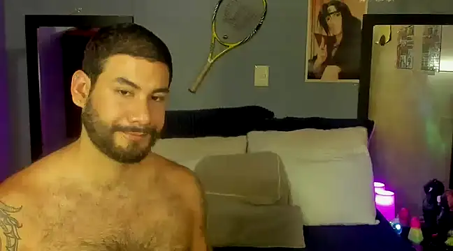 Prometeo-grizzly online show from December 2024 01:59:02 AM