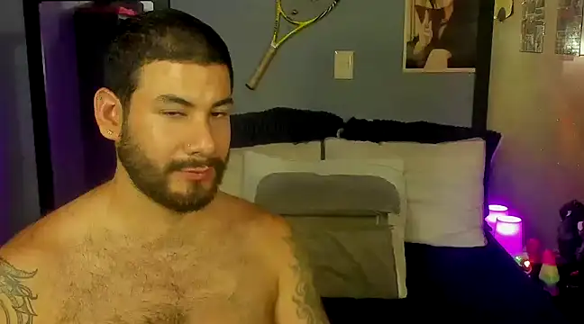 Prometeo-grizzly online show from December 2024 06:00:02 AM