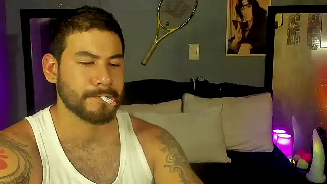 Prometeo-grizzly online show from December 2024 06:17:02 AM