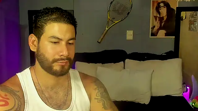 Prometeo-grizzly online show from December 2024 04:27:02 AM