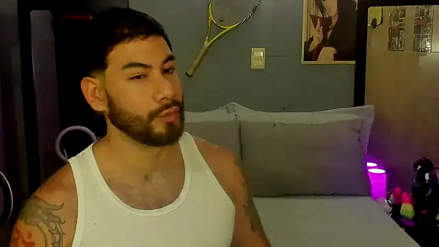 Prometeo-grizzly online show from January 2025 10:59:02 AM