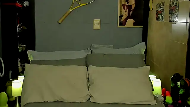 Prometeo-grizzly online show from February 2025 09:07:02 PM