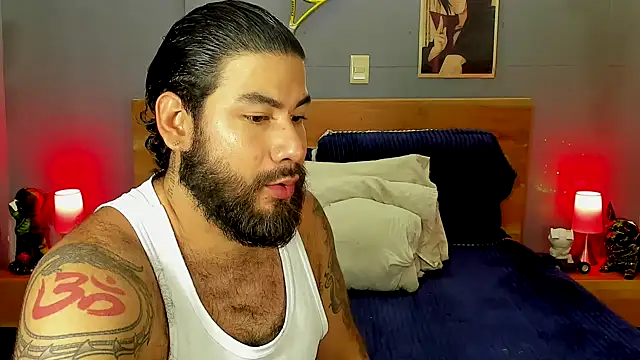 Prometeo-grizzly online show from September 2025 02:16:02 AM