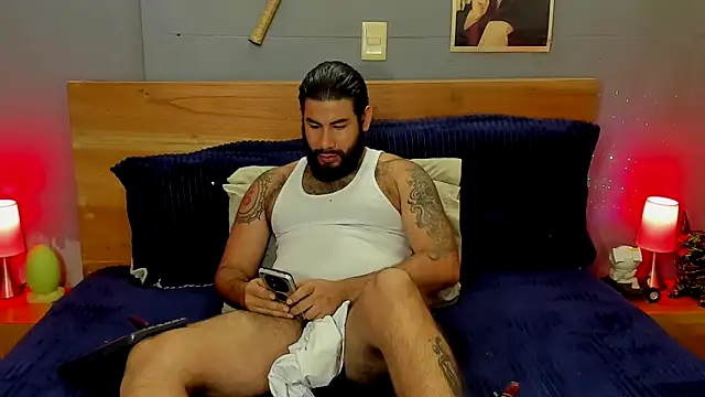 Prometeo-grizzly online show from November 2025 03:51:01 AM