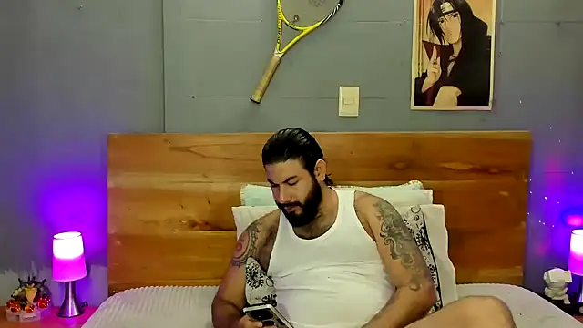 Prometeo-grizzly online show from February 2026 05:01:02 AM