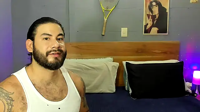 Prometeo-grizzly online show from February 2026 10:44:01 PM