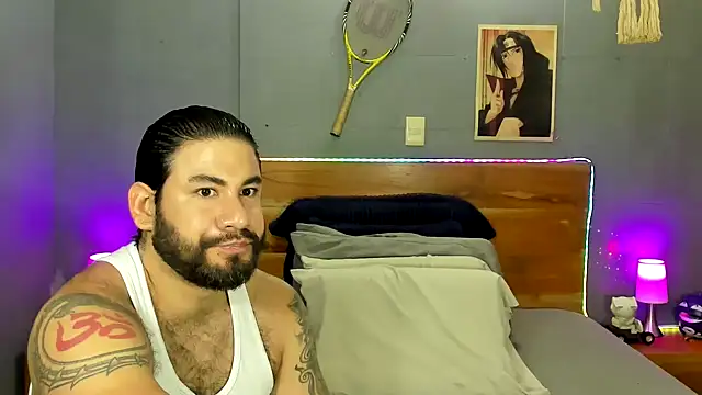 Prometeo-grizzly online show from May 2026 07:57:02 AM