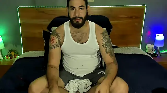 Snapshot of Prometeo-grizzly chatting on June 2026 08:20:02 AM Prometeo-grizzly online show from June 2026 08:20:02 AM