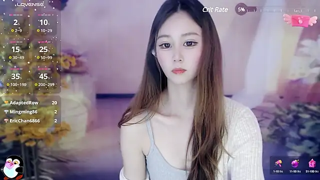 Snapshot of Aimee-520 chatting on December 2024 11:40:01 AM Aimee-520 online show from December 2024 11:40:01 AM