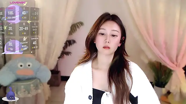 Snapshot of Aimee-520 chatting on January 2026 07:55:01 AM Aimee-520 online show from January 2026 07:55:01 AM