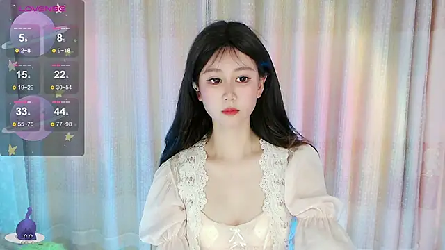 Aimee-520 online show from March 2026 06:41:03 AM