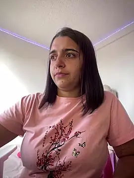 Alicia Ruiz online show from May 2026 08:06:01 PM