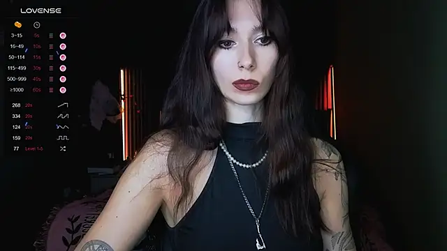 JillVerdon online show from December 2025 06:47:02 PM