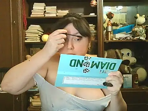 CarrieQPeach online show from March 2026 07:31:02 PM