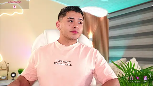 MatiasKorn online show from November 2025 05:29:01 AM