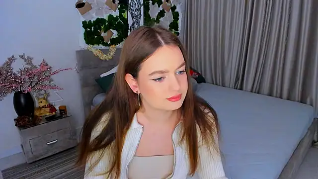 MiracleCurly online show from January 2025 04:06:01 PM