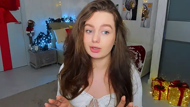 MiracleCurly online show from January 2025 10:39:01 PM