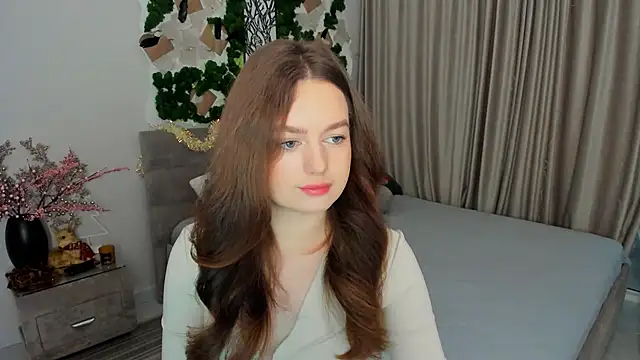 MiracleCurly online show from January 2025 10:02:01 AM