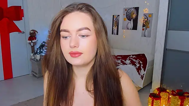 MiracleCurly online show from February 2025 01:12:02 AM