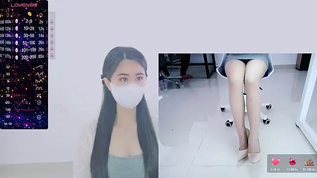 Snapshot of tt50256 chatting on March 2025 05:28:02 AM tt50256 online show from March 2025 05:28:02 AM