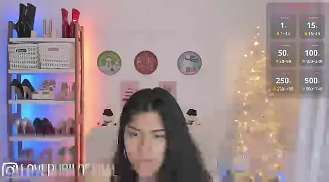 Snapshot of loverubii chatting on December 2024 04:34:02 AM loverubii online show from December 2024 04:34:02 AM