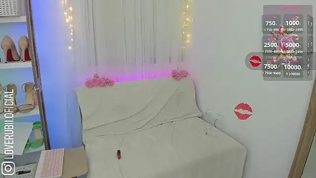 Snapshot of loverubii chatting on January 2025 05:41:02 AM loverubii online show from January 2025 05:41:02 AM