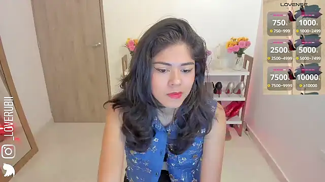 loverubii online show from May 2026 06:10:01 AM