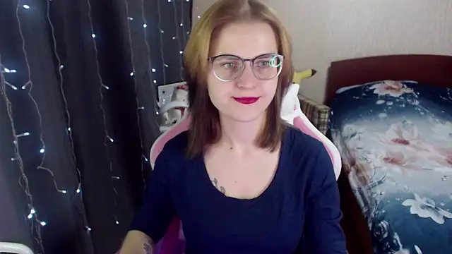 MissBrightShine online show from January 2025 09:53:02 AM