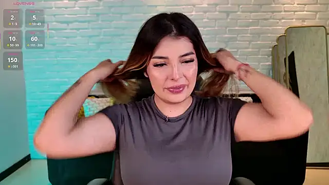 LisaMonroe  online show from September 2025 08:22:02 PM