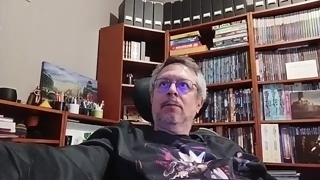 Mandra is a whore online show from September 2025 05:57:01 PM