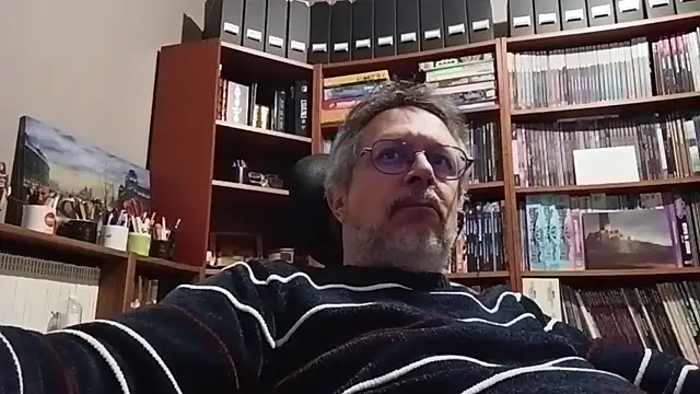 Mandra is a whore online show from October 2025 09:34:01 PM