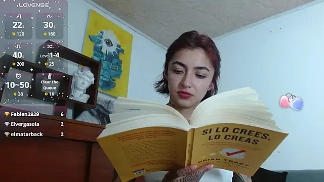 ZoeBakers  online show from September 2025 05:55:02 AM