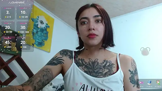 ZoeBakers  online show from October 2025 12:13:01 AM